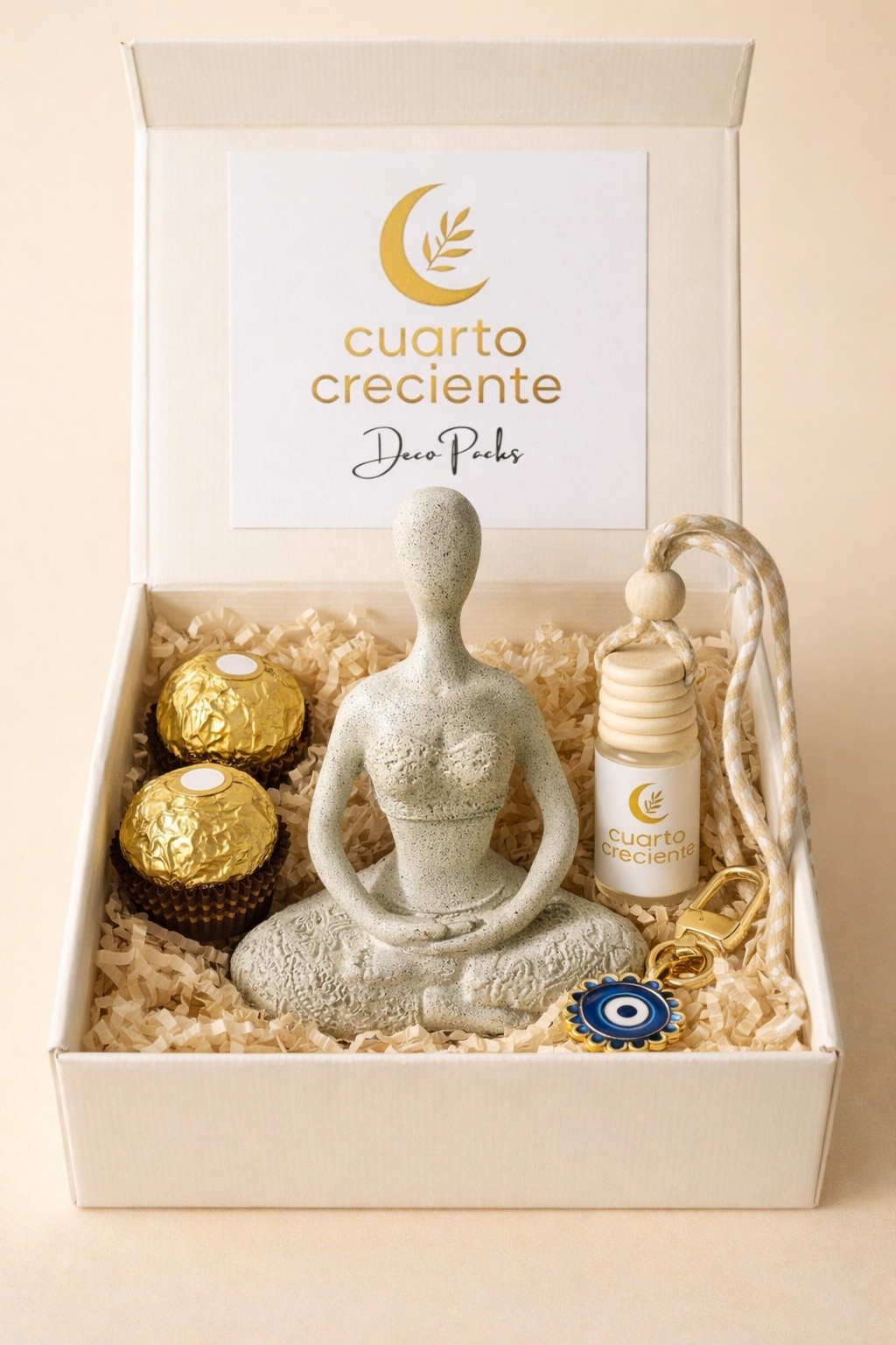 Pack 10 Cuarto Creciente